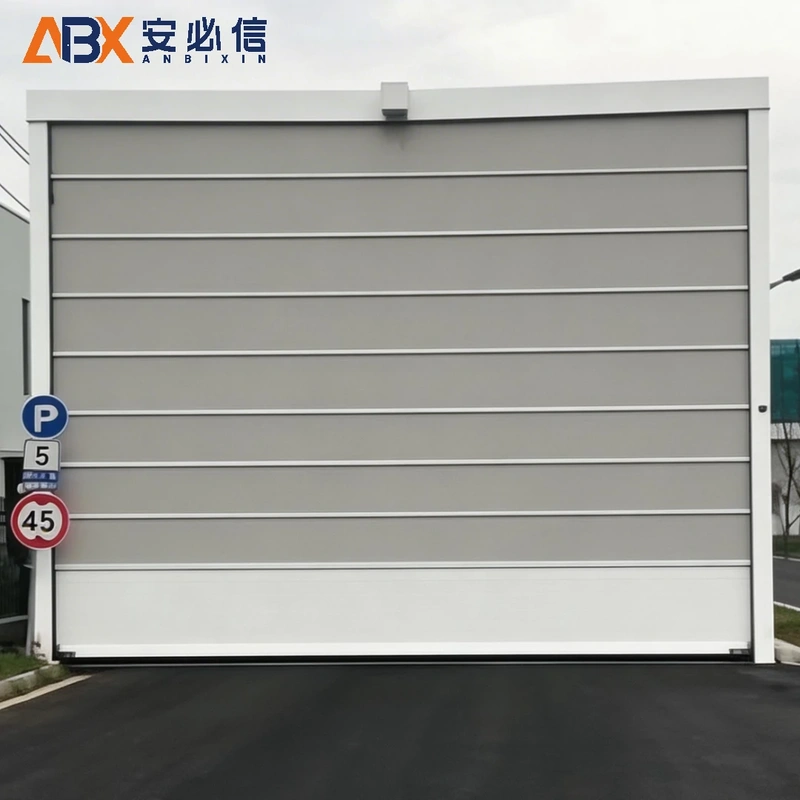 吕梁市柔性大门