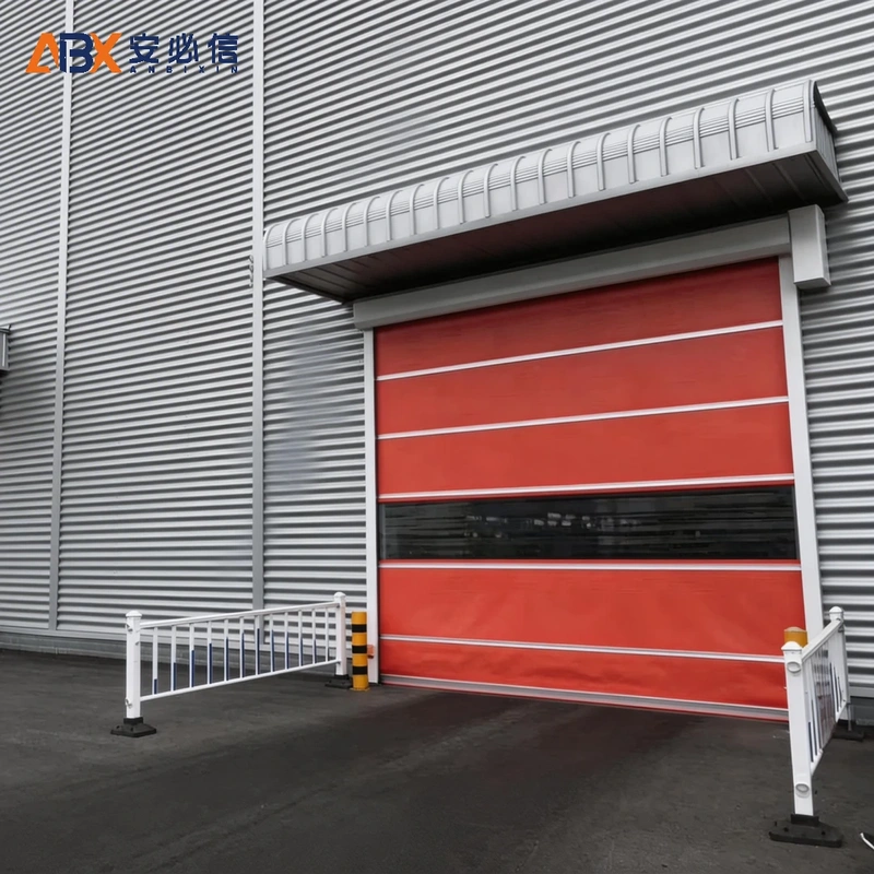 吕梁市洁净快速门