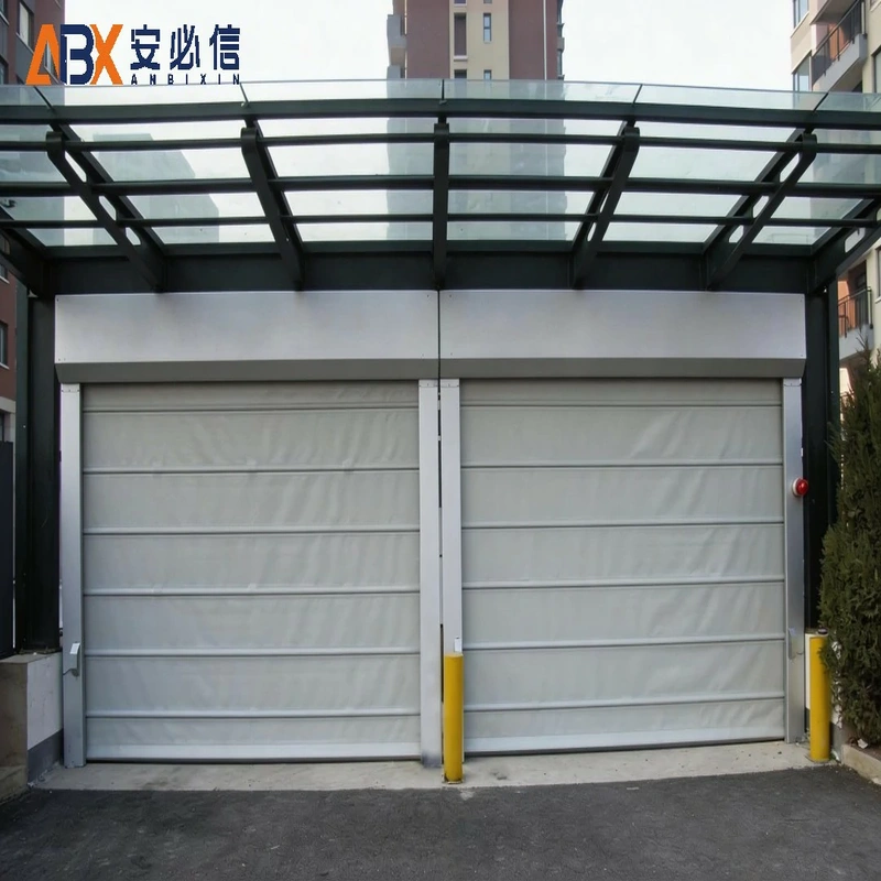 吕梁市工业快速门