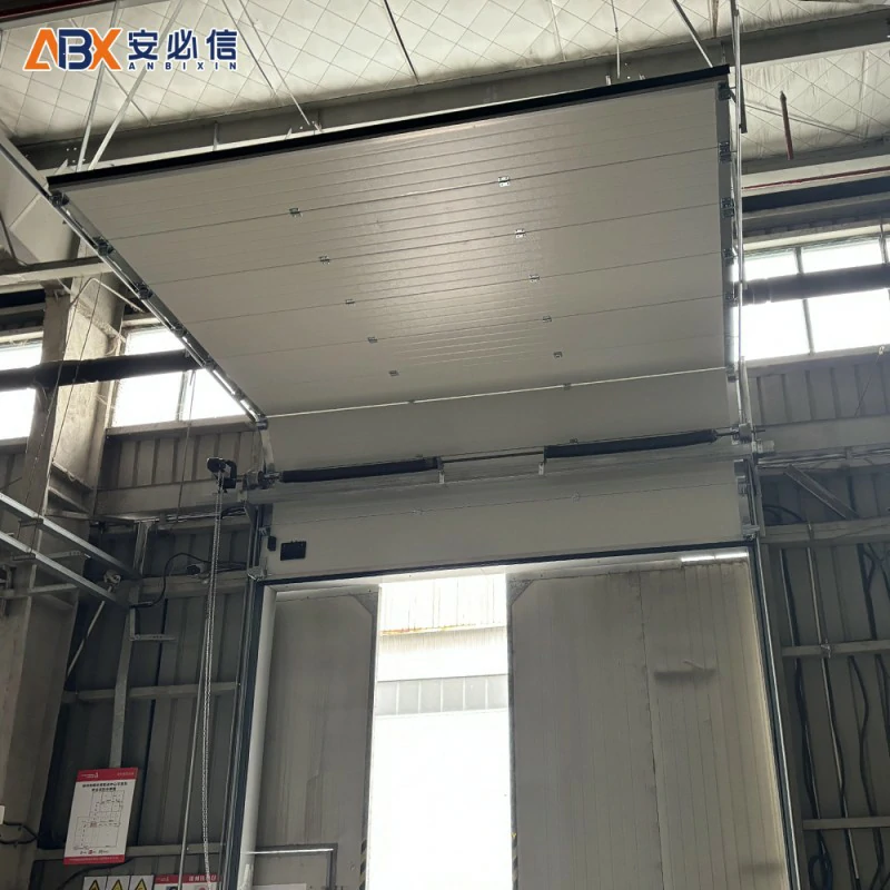 吕梁市保温滑升门