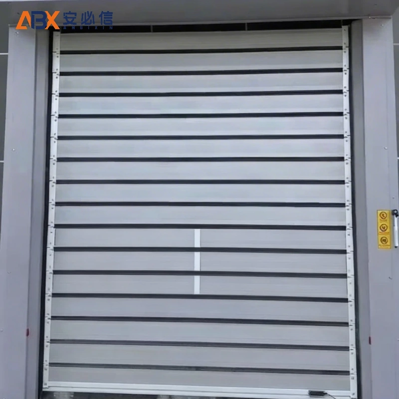 吕梁市洁净室高速门